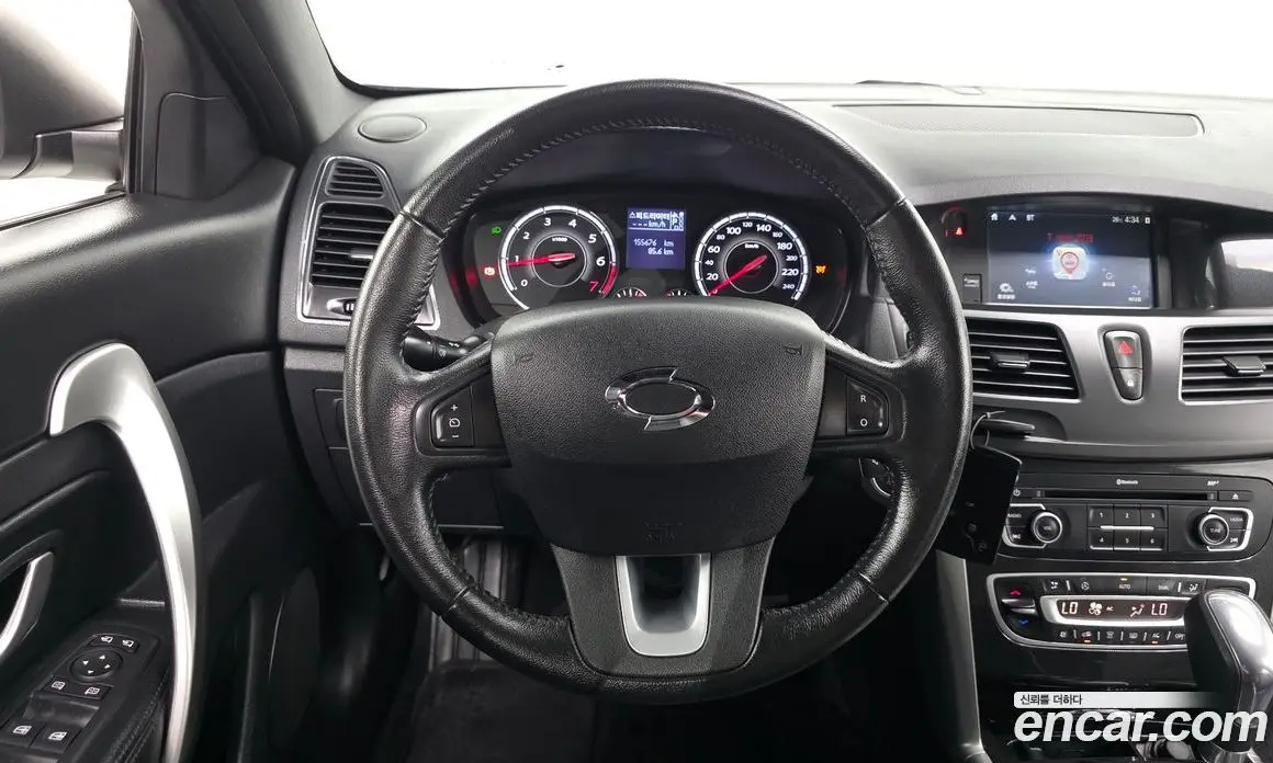 Renault (Samsung) SM5 2016 1.6 автомат (гидро), фото 12 Renault (Samsung) SM5 2016 1.6 автомат (гидро), фото 12
