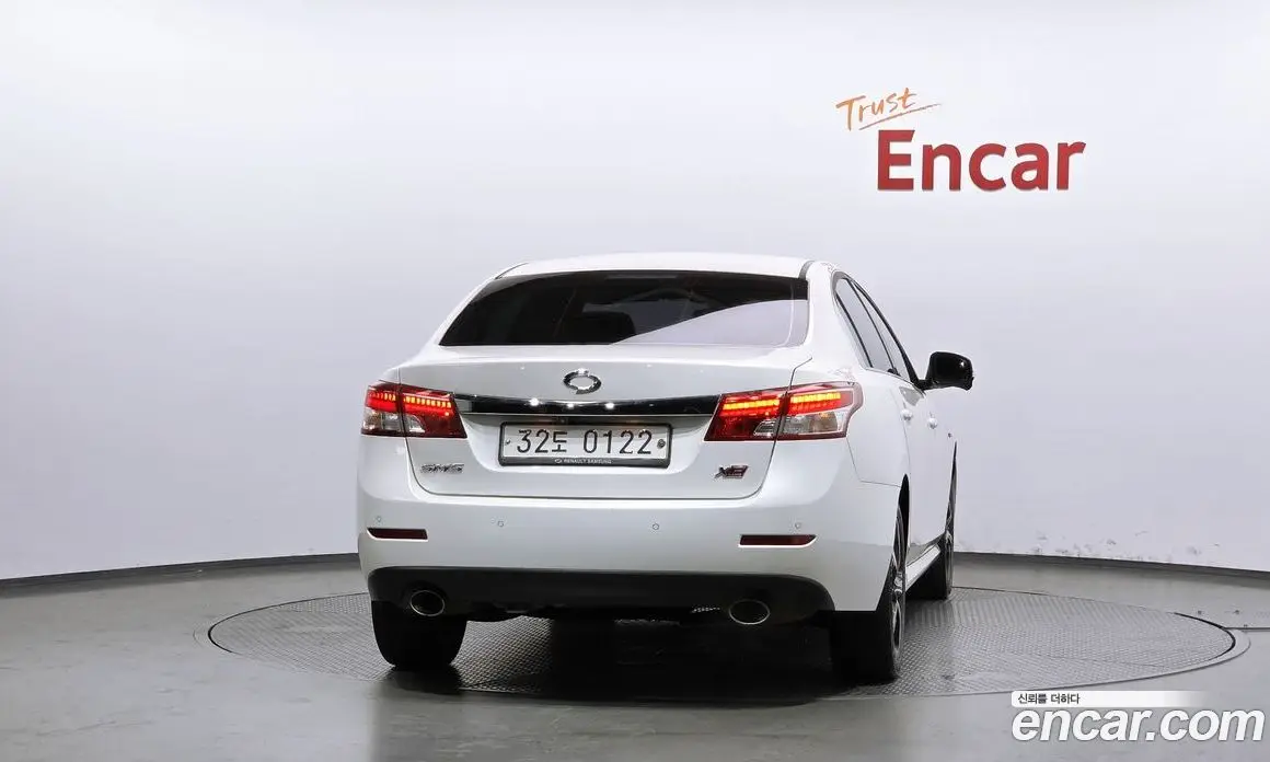 Renault (Samsung) SM5 2016 1.6 автомат (гидро), фото 4 Renault (Samsung) SM5 2016 1.6 автомат (гидро), фото 4