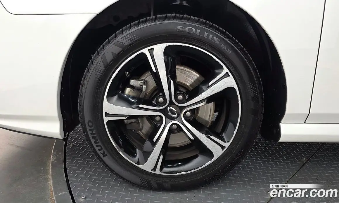 Renault (Samsung) SM5 2016 1.6 автомат (гидро), фото 5 Renault (Samsung) SM5 2016 1.6 автомат (гидро), фото 5