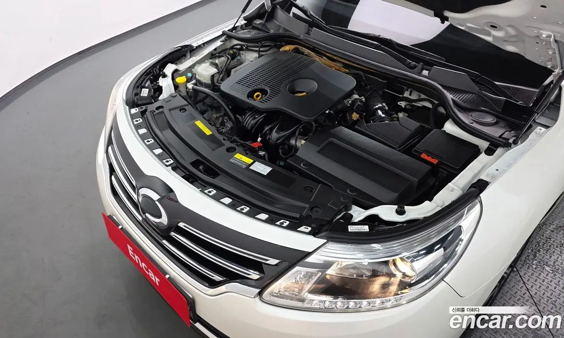 Renault (Samsung) SM5 2016 1.6 автомат (гидро), фото 6 Renault (Samsung) SM5 2016 1.6 автомат (гидро), фото 6