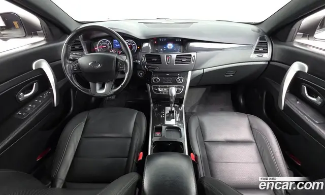 Renault (Samsung) SM5 2016 1.6 автомат (гидро), миниатюра 7 Renault (Samsung) SM5 2016 1.6 автомат (гидро), миниатюра 7
