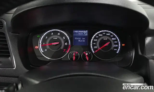 Renault (Samsung) SM5 2016 1.6 автомат (гидро), миниатюра 8 Renault (Samsung) SM5 2016 1.6 автомат (гидро), миниатюра 8
