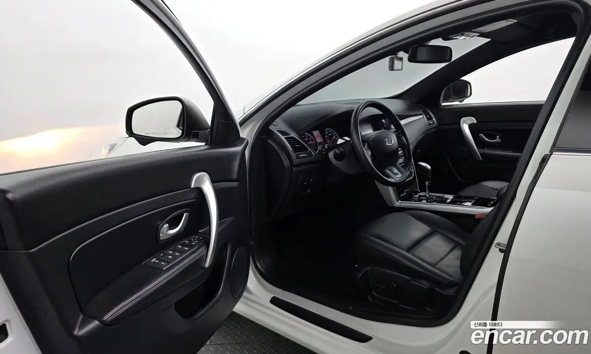 Renault (Samsung) SM5 2016 1.6 автомат (гидро), фото 10 Renault (Samsung) SM5 2016 1.6 автомат (гидро), фото 10