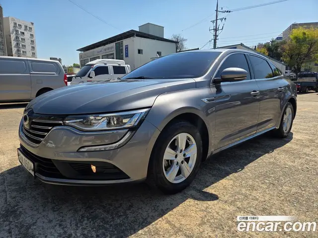 Renault (Samsung) SM6 2016 2.0 автомат (гидро), миниатюра 2