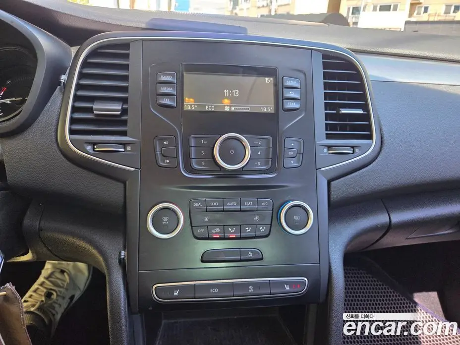Renault (Samsung) SM6 2016 2.0 автомат (гидро), фото 12