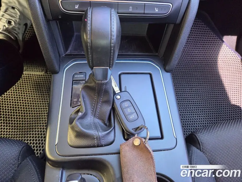 Renault (Samsung) SM6 2016 2.0 автомат (гидро), фото 13
