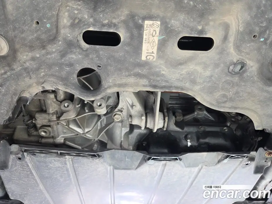 Renault (Samsung) SM6 2016 2.0 автомат (гидро), фото 18