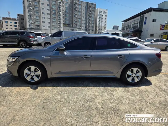 Renault (Samsung) SM6 2016 2.0 автомат (гидро), миниатюра 3