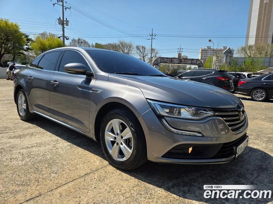 Renault (Samsung) SM6 2016 2.0 автомат (гидро), фото 4