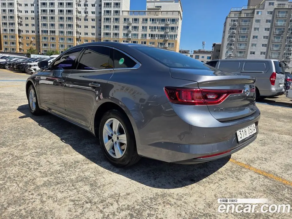 Renault (Samsung) SM6 2016 2.0 автомат (гидро), фото 5