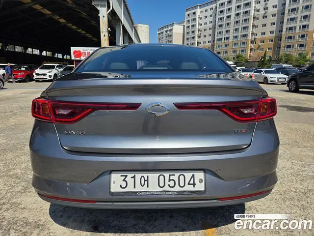 Renault (Samsung) SM6 2016 2.0 автомат (гидро), миниатюра 6