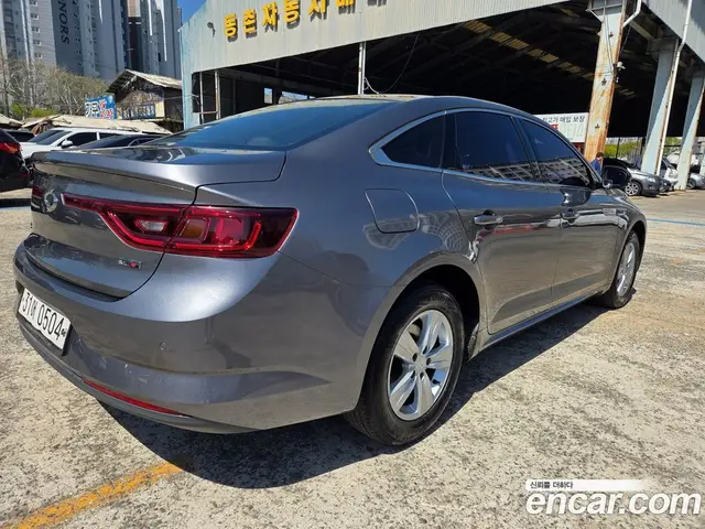 Renault (Samsung) SM6 2016 2.0 автомат (гидро), миниатюра 7