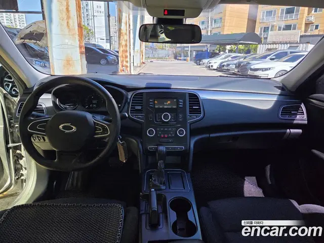 Renault (Samsung) SM6 2016 2.0 автомат (гидро), миниатюра 9