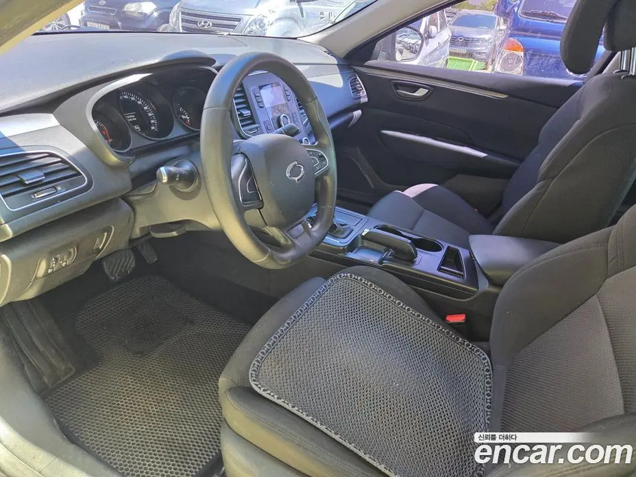 Renault (Samsung) SM6 2016 2.0 автомат (гидро), фото 10