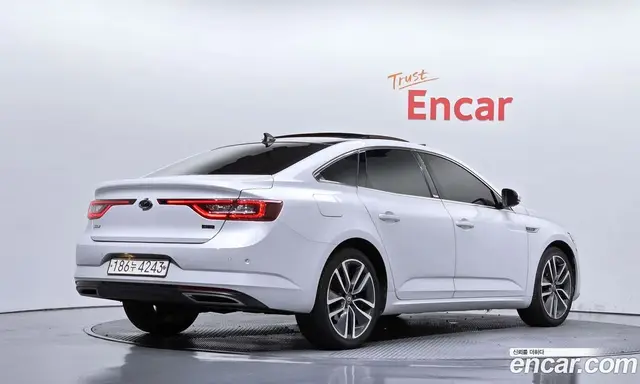 Renault (Samsung) SM6 2016 2.0 автомат (гидро), миниатюра 2