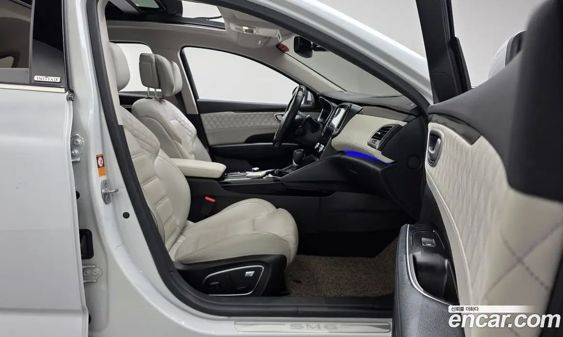 Renault (Samsung) SM6 2016 2.0 автомат (гидро), фото 11