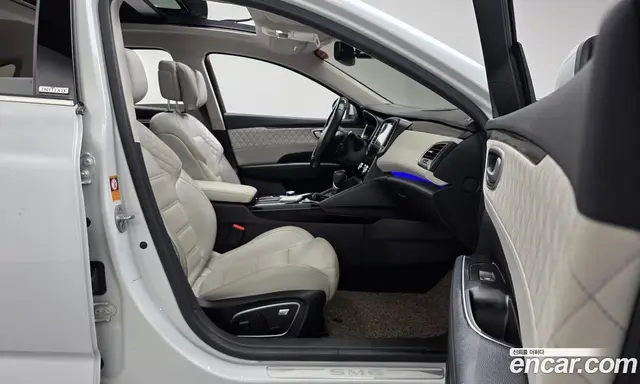 Renault (Samsung) SM6 2016 2.0 автомат (гидро), миниатюра 11