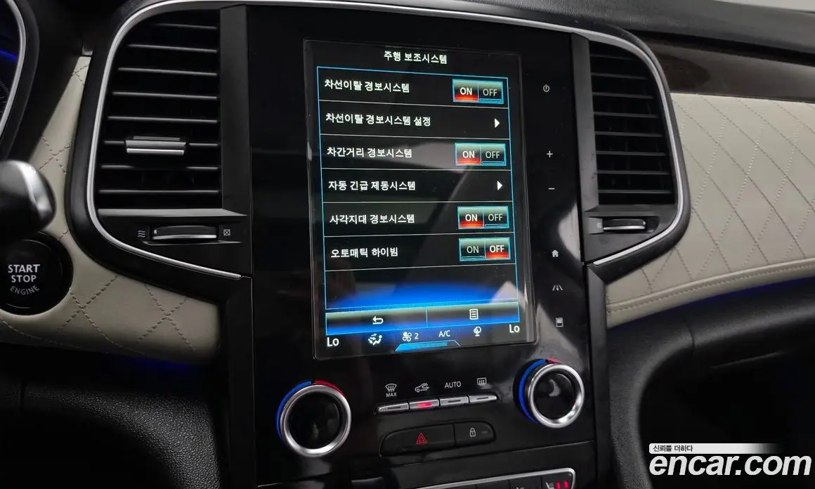 Renault (Samsung) SM6 2016 2.0 автомат (гидро), фото 16