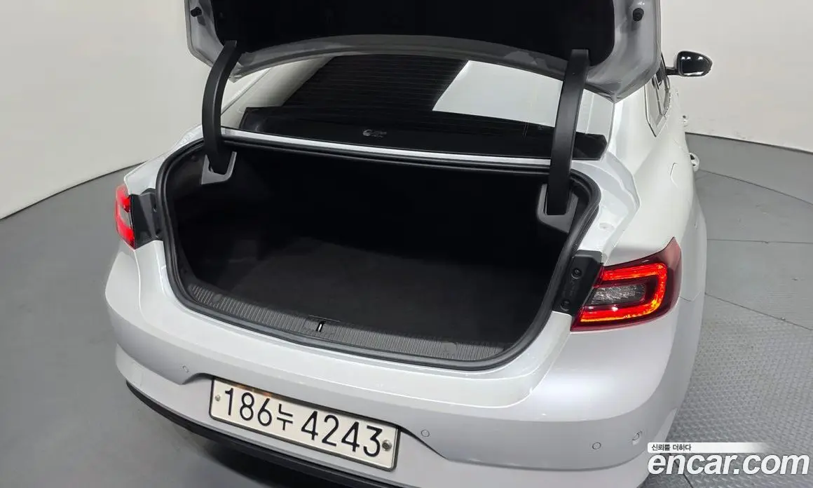Renault (Samsung) SM6 2016 2.0 автомат (гидро), фото 20
