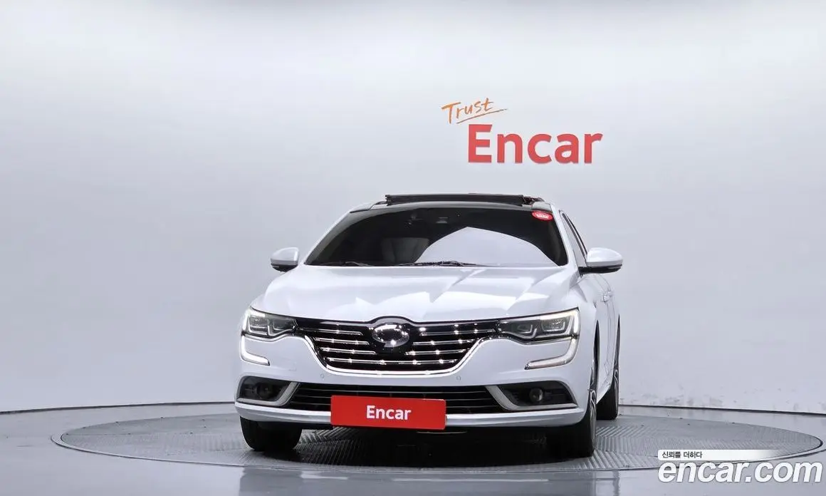 Renault (Samsung) SM6 2016 2.0 автомат (гидро), фото 3