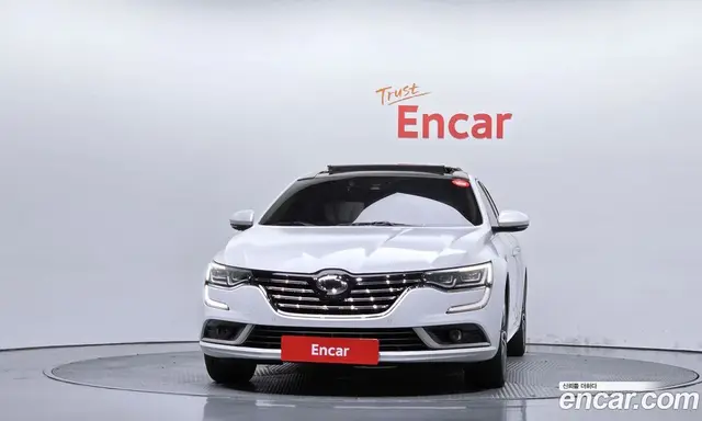Renault (Samsung) SM6 2016 2.0 автомат (гидро), миниатюра 3