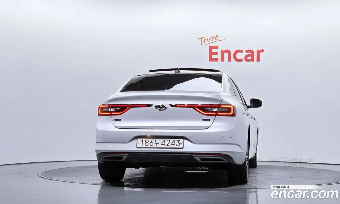 Renault (Samsung) SM6 2016 2.0 автомат (гидро), фото 4