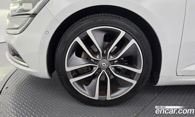 Renault (Samsung) SM6 2016 2.0 автомат (гидро), миниатюра 5