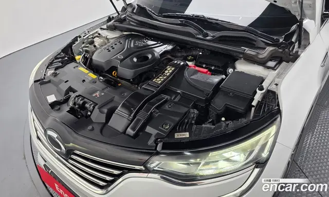 Renault (Samsung) SM6 2016 2.0 автомат (гидро), миниатюра 6