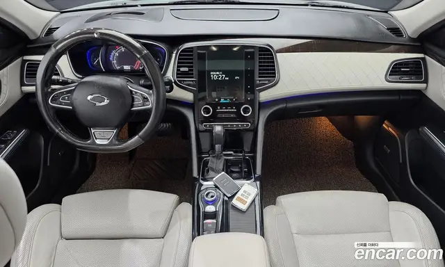 Renault (Samsung) SM6 2016 2.0 автомат (гидро), миниатюра 7