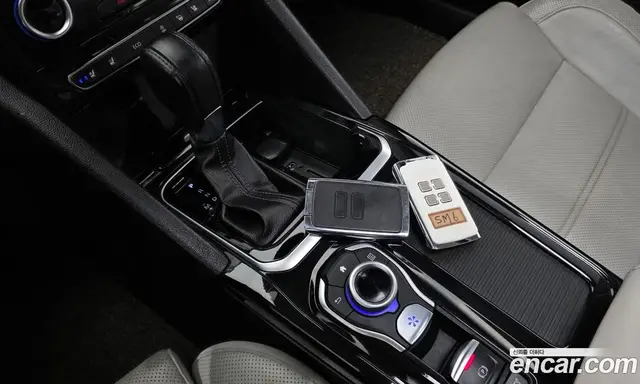 Renault (Samsung) SM6 2016 2.0 автомат (гидро), миниатюра 9