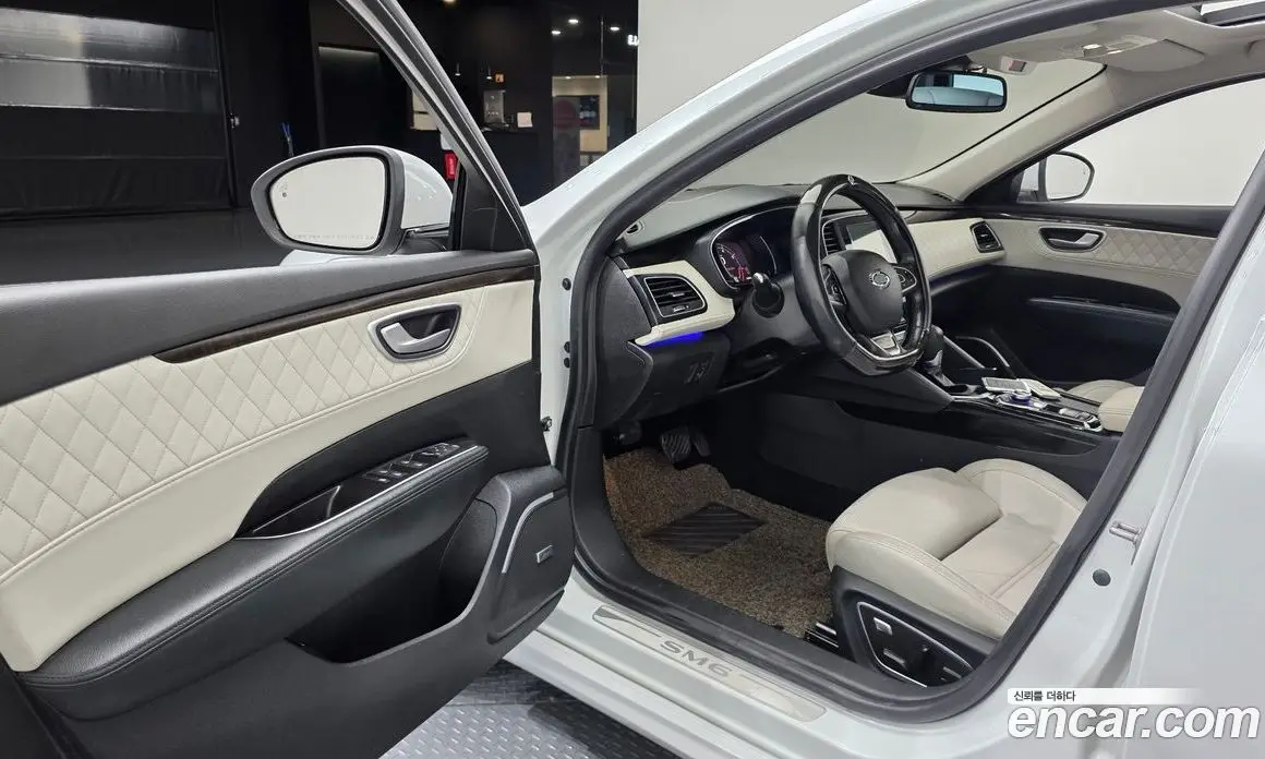 Renault (Samsung) SM6 2016 2.0 автомат (гидро), фото 10