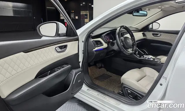 Renault (Samsung) SM6 2016 2.0 автомат (гидро), миниатюра 10
