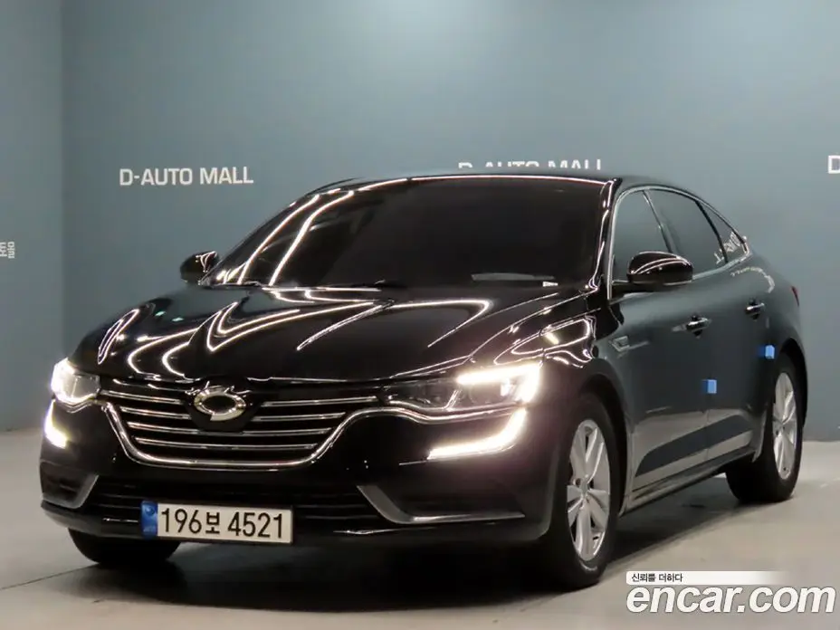 Renault (Samsung) SM6 2017 2.0 автомат (гидро), фото 1 Renault (Samsung) SM6 2017 2.0 автомат (гидро), фото 1
