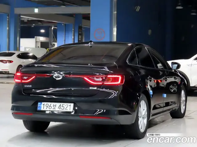 Renault (Samsung) SM6 2017 2.0 автомат (гидро), миниатюра 2 Renault (Samsung) SM6 2017 2.0 автомат (гидро), миниатюра 2