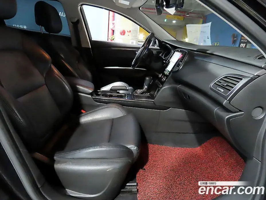 Renault (Samsung) SM6 2017 2.0 автомат (гидро), фото 17 Renault (Samsung) SM6 2017 2.0 автомат (гидро), фото 17