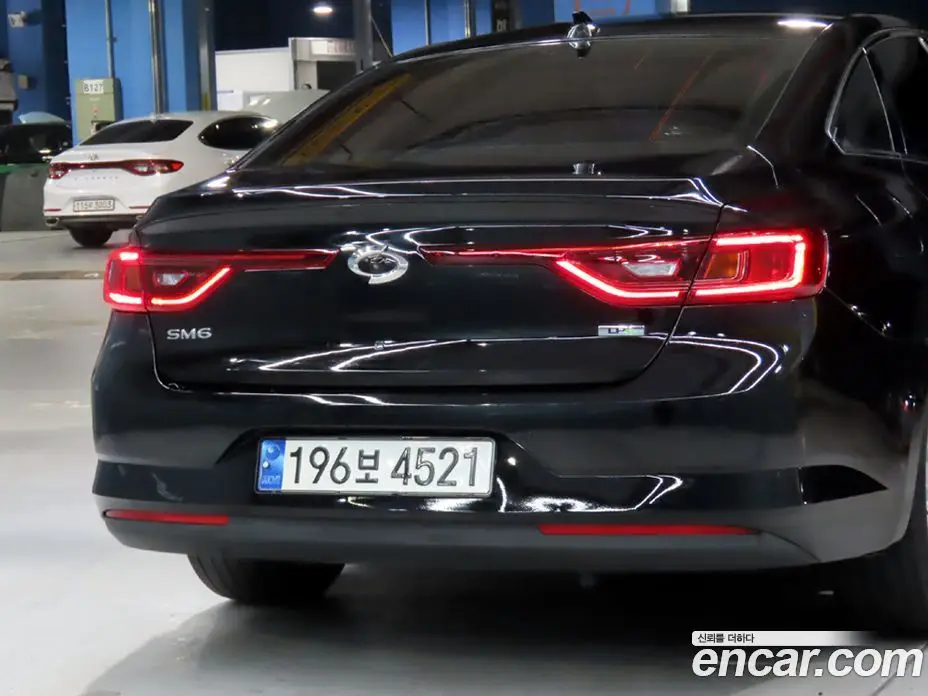 Renault (Samsung) SM6 2017 2.0 автомат (гидро), фото 20 Renault (Samsung) SM6 2017 2.0 автомат (гидро), фото 20