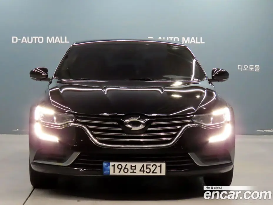 Renault (Samsung) SM6 2017 2.0 автомат (гидро), фото 3 Renault (Samsung) SM6 2017 2.0 автомат (гидро), фото 3