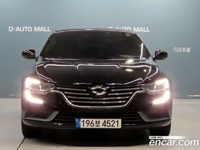 Renault (Samsung) SM6 2017 2.0 автомат (гидро), миниатюра 3 Renault (Samsung) SM6 2017 2.0 автомат (гидро), миниатюра 3