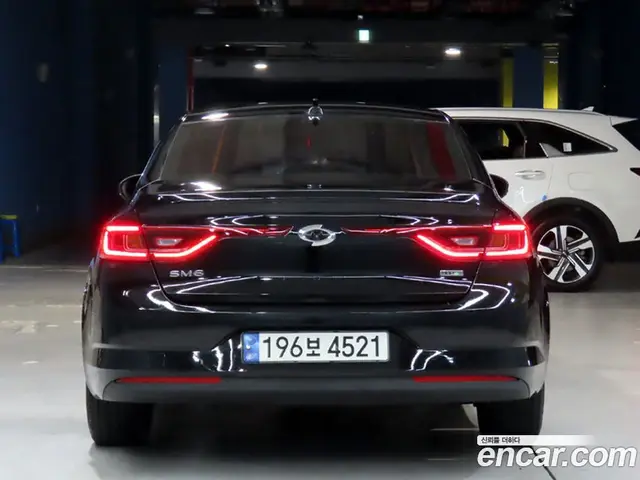Renault (Samsung) SM6 2017 2.0 автомат (гидро), миниатюра 4 Renault (Samsung) SM6 2017 2.0 автомат (гидро), миниатюра 4