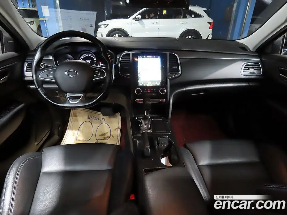 Renault (Samsung) SM6 2017 2.0 автомат (гидро), фото 7 Renault (Samsung) SM6 2017 2.0 автомат (гидро), фото 7