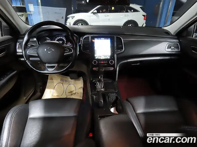 Renault (Samsung) SM6 2017 2.0 автомат (гидро), миниатюра 7 Renault (Samsung) SM6 2017 2.0 автомат (гидро), миниатюра 7