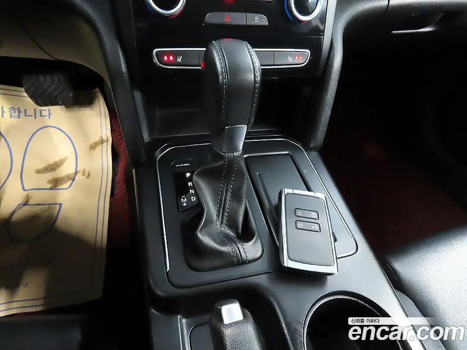 Renault (Samsung) SM6 2017 2.0 автомат (гидро), фото 9 Renault (Samsung) SM6 2017 2.0 автомат (гидро), фото 9