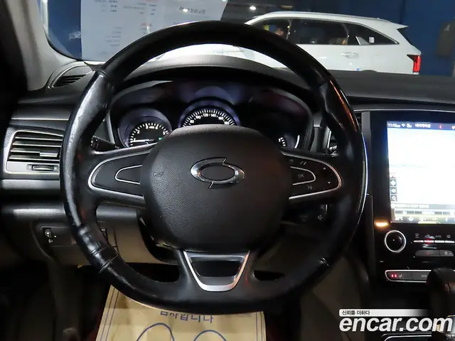 Renault (Samsung) SM6 2017 2.0 автомат (гидро), миниатюра 10 Renault (Samsung) SM6 2017 2.0 автомат (гидро), миниатюра 10