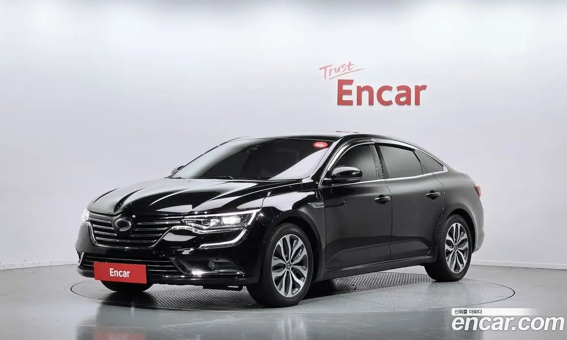 Renault (Samsung) SM6 2017 2.0 автомат (гидро), фото 1 Renault (Samsung) SM6 2017 2.0 автомат (гидро), фото 1