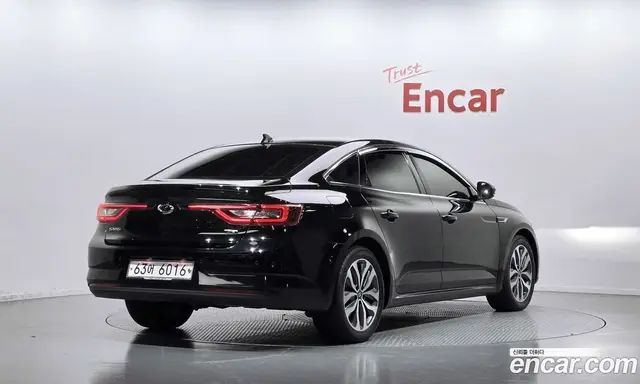 Renault (Samsung) SM6 2017 2.0 автомат (гидро), миниатюра 2 Renault (Samsung) SM6 2017 2.0 автомат (гидро), миниатюра 2