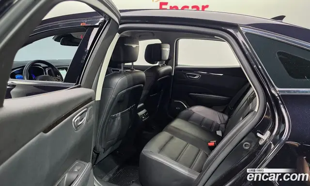 Renault (Samsung) SM6 2017 2.0 автомат (гидро), миниатюра 11 Renault (Samsung) SM6 2017 2.0 автомат (гидро), миниатюра 11