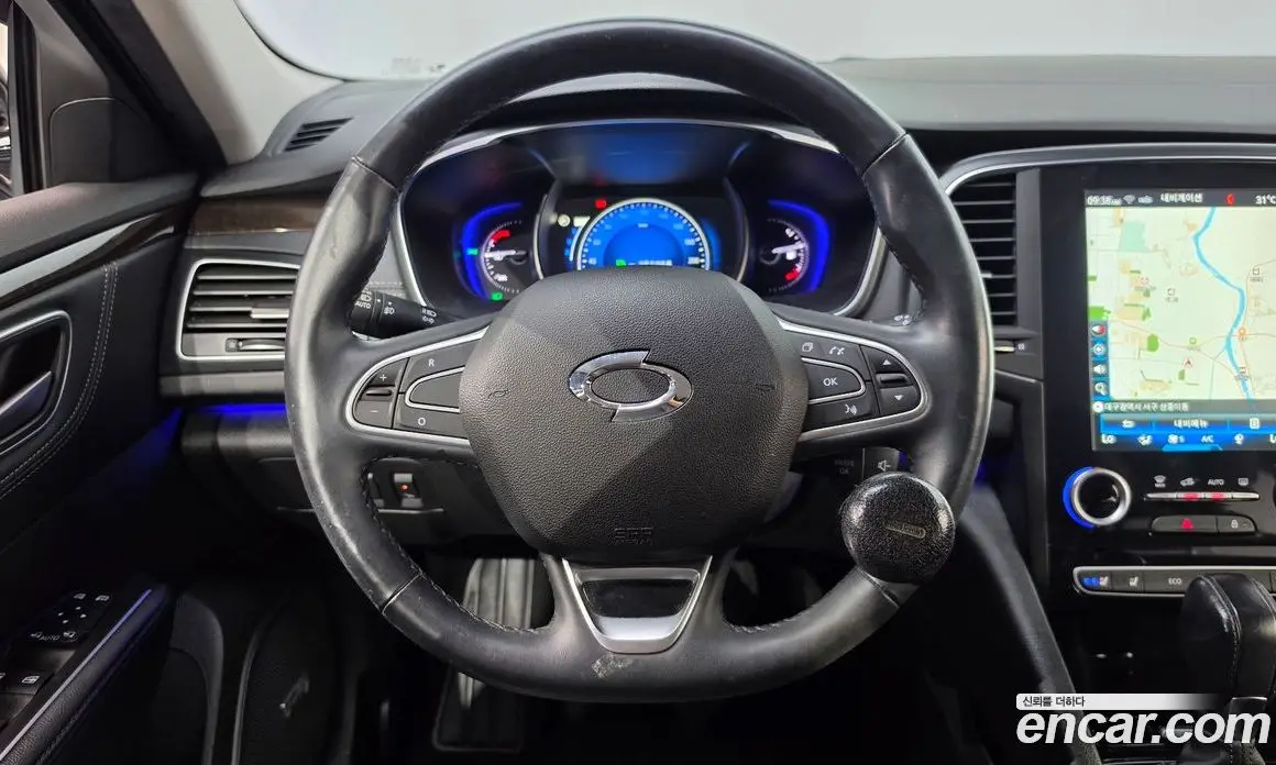 Renault (Samsung) SM6 2017 2.0 автомат (гидро), фото 12 Renault (Samsung) SM6 2017 2.0 автомат (гидро), фото 12