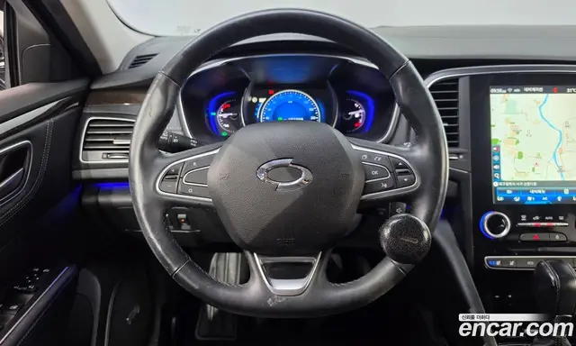 Renault (Samsung) SM6 2017 2.0 автомат (гидро), миниатюра 12