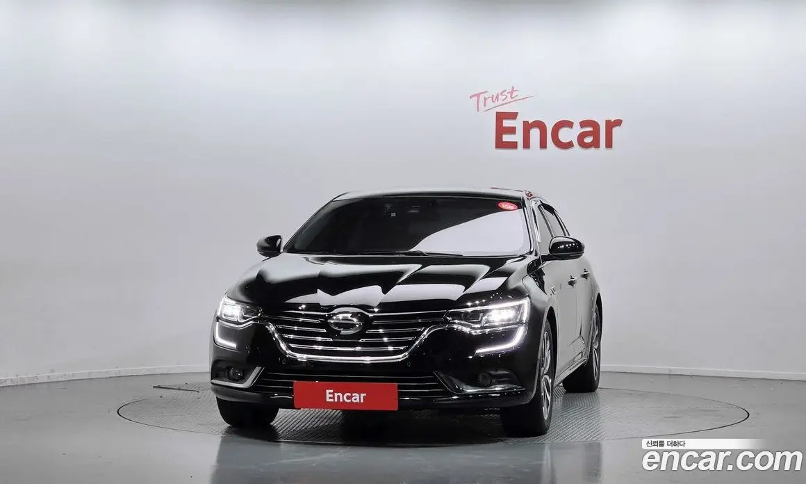 Renault (Samsung) SM6 2017 2.0 автомат (гидро), фото 3 Renault (Samsung) SM6 2017 2.0 автомат (гидро), фото 3
