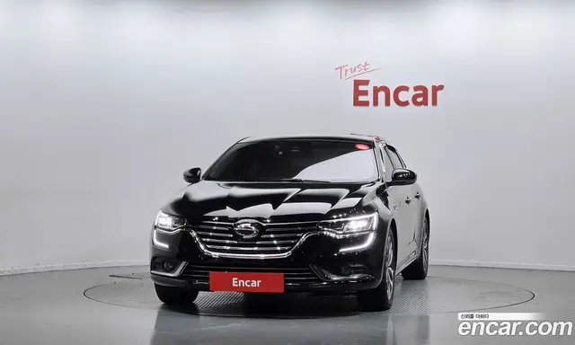 Renault (Samsung) SM6 2017 2.0 автомат (гидро), миниатюра 3 Renault (Samsung) SM6 2017 2.0 автомат (гидро), миниатюра 3